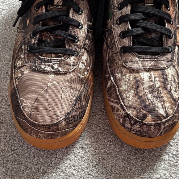 Nike Air Force One Real Tree - Picture 14 of 15